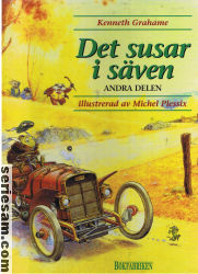 Det susar i säven 1998 nr 2 omslag serier Det susar i säven 1998 nr 2 omslag serier