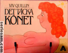 Det täckta könet 1987 omslag serier