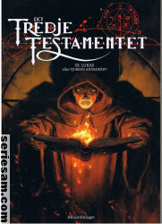 Det Tredje testamentet 2009 nr 3 omslag serier Det Tredje testamentet 2009 nr 3 omslag serier