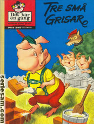 Det var en gång 1966 nr 3 omslag serier Det var en gång 1966 nr 3 omslag serier