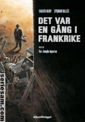 Det var en gång i Frankrike 2013 nr 1 omslag serier Det var en gång i Frankrike 2013 nr 1 omslag serier