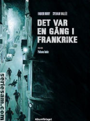 Det var en gång i Frankrike 2014 nr 3 omslag serier