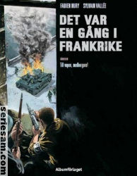 Det var en gång i Frankrike 2015 nr 4 omslag serier