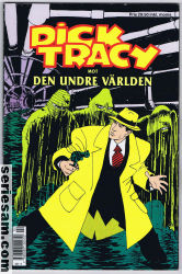 Dick Tracy 1990 nr 2 omslag serier