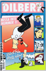 Dilbert 2002 nr 1 omslag serier Dilbert 2002 nr 1 omslag serier