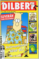 Dilbert 2002 nr 3 omslag serier