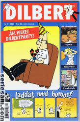 Dilbert 2002 nr 4 omslag serier
