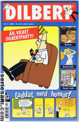Dilbert 2002 nr 4 omslag serier Dilbert 2002 nr 4 omslag serier