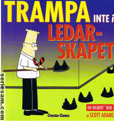 Dilbert album 2000 nr 2 omslag serier Dilbert album 2000 nr 2 omslag serier
