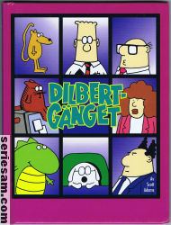 Dilbert pocket 1999 nr 1 omslag serier