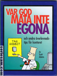 Dilbert pocket 1999 nr 2 omslag serier