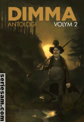 Dimma antologi 2012 nr 2 omslag serier