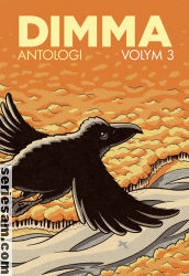 Dimma antologi 2012 nr 3 omslag serier