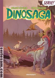 Dinosaga 2015 omslag serier