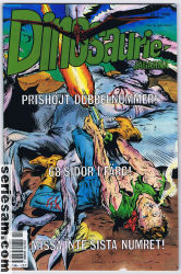 Dinosauriejägarna 1990 nr 2 omslag serier