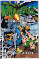 Dinosauriejägarna 1990 nr 2 omslag serier Dinosauriejägarna 1990 nr 2 omslag serier