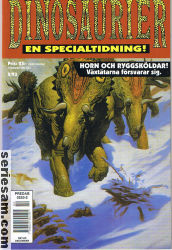 Dinosaurier 1993 nr 2 omslag serier