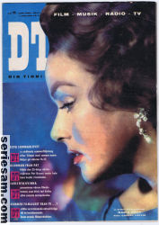 Din tidning 1960 nr 11 omslag serier Din tidning 1960 nr 11 omslag serier