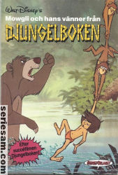 Djungelboken 1987 omslag serier Djungelboken 1987 omslag serier