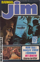 Djungel-Jim 1972 nr 4 omslag serier Djungel-Jim 1972 nr 4 omslag serier
