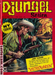 Djungelserien 1967 nr 2 omslag serier Djungelserien 1967 nr 2 omslag serier