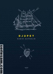 Djupet 2017 omslag serier Djupet 2017 omslag serier