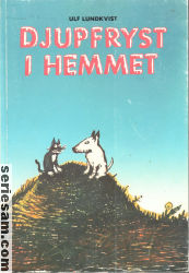 Djupfryst i hemmet 1986 omslag serier Djupfryst i hemmet 1986 omslag serier