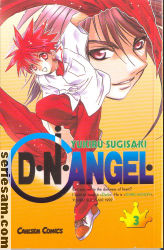 D.N.Angel 2004 nr 3 omslag serier D.N.Angel 2004 nr 3 omslag serier