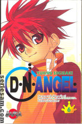 D.N.Angel 2004 nr 6 omslag serier