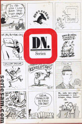 DN-serien 1986 omslag serier