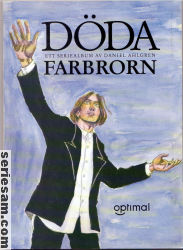 Döda farbrorn 1993 omslag serier