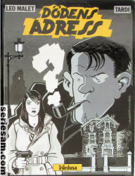 Dödens adress 1989 omslag serier Dödens adress 1989 omslag serier