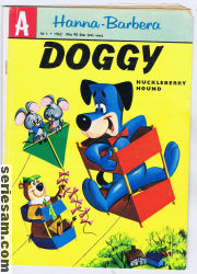 Doggy 1962 nr 1 omslag serier