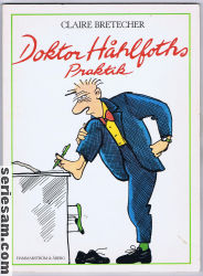 Doktor Hålfoths praktik 1987 omslag serier