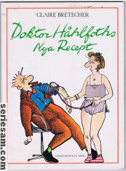 Doktor Hålfoths praktik 1987 nr 2 omslag serier Doktor Hålfoths praktik 1987 nr 2 omslag serier