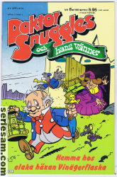Doktor Snuggles 1983 nr 6 omslag serier Doktor Snuggles 1983 nr 6 omslag serier