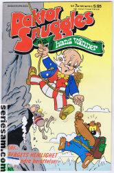 Doktor Snuggles 1983 nr 7 omslag serier Doktor Snuggles 1983 nr 7 omslag serier
