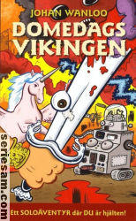 Domedagsvikingen 2017 omslag serier Domedagsvikingen 2017 omslag serier