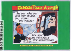 Donald Truck & Co 2002 omslag serier Donald Truck & Co 2002 omslag serier