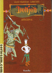 Donjon 2006 nr 1 omslag serier Donjon 2006 nr 1 omslag serier
