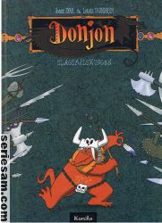 Donjon 2006 nr 2 omslag serier