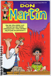 Don Martin 1989 nr 3 omslag serier