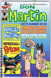 Don Martin 1989 nr 9 omslag serier