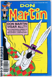Don Martin 1990 nr 3 omslag serier