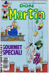 Don Martin 1990 nr 5 omslag serier