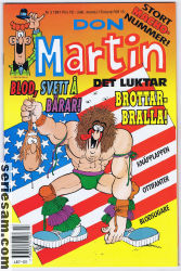 Don Martin 1991 nr 3 omslag serier