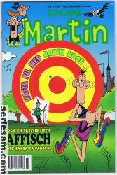 Don Martin 1991 nr 6 omslag serier
