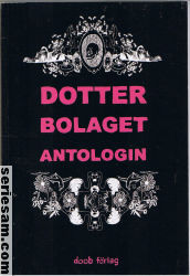 Dotterbolaget antologin 2008 omslag serier