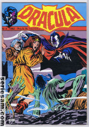 Dracula 1982 nr 4 omslag serier Dracula 1982 nr 4 omslag serier