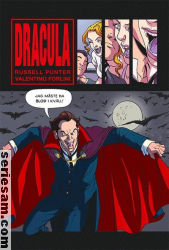 Dracula 2018 omslag serier